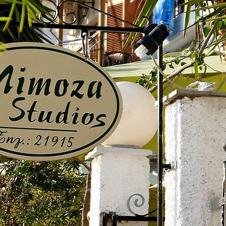 Mimoza Studios Skiathos by Eksteriør billede