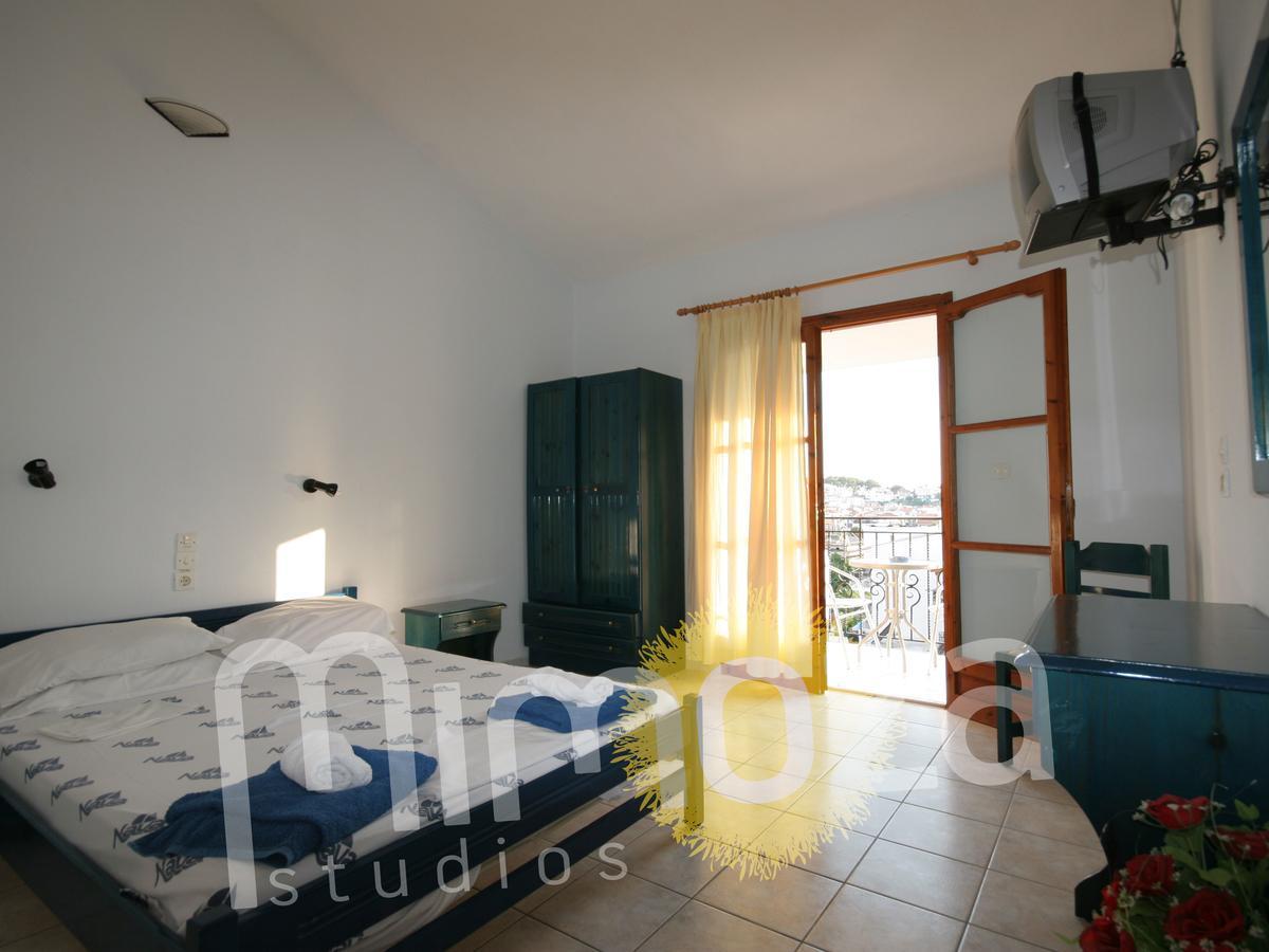 Mimoza Studios Skiathos by Eksteriør billede