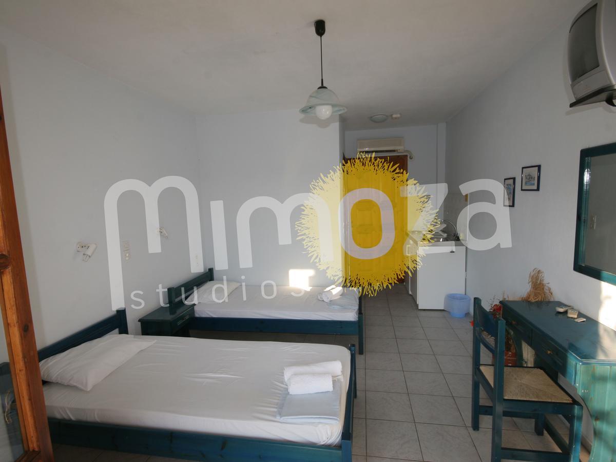 Mimoza Studios Skiathos by Eksteriør billede