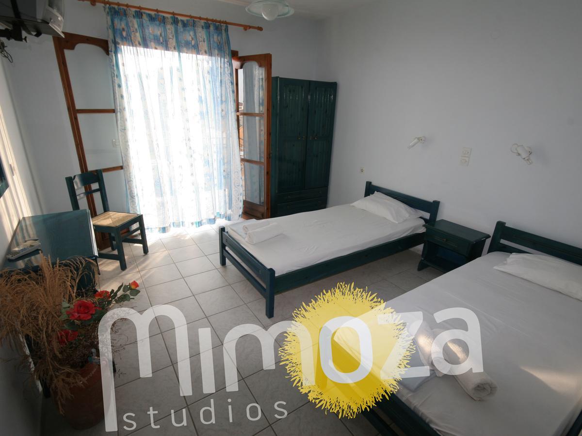 Mimoza Studios Skiathos by Eksteriør billede
