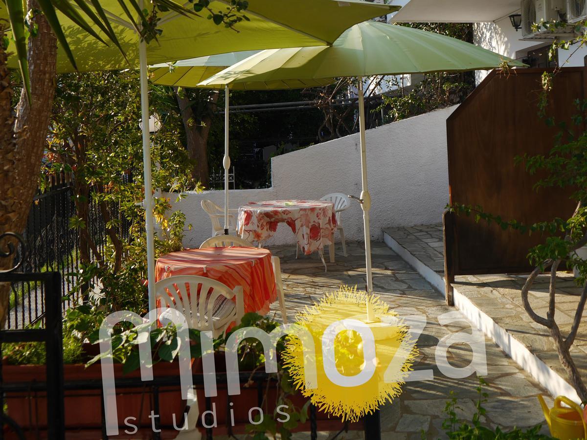 Mimoza Studios Skiathos by Eksteriør billede