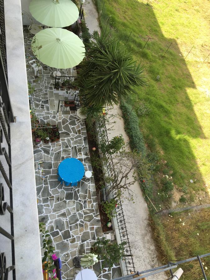 Mimoza Studios Skiathos by Eksteriør billede