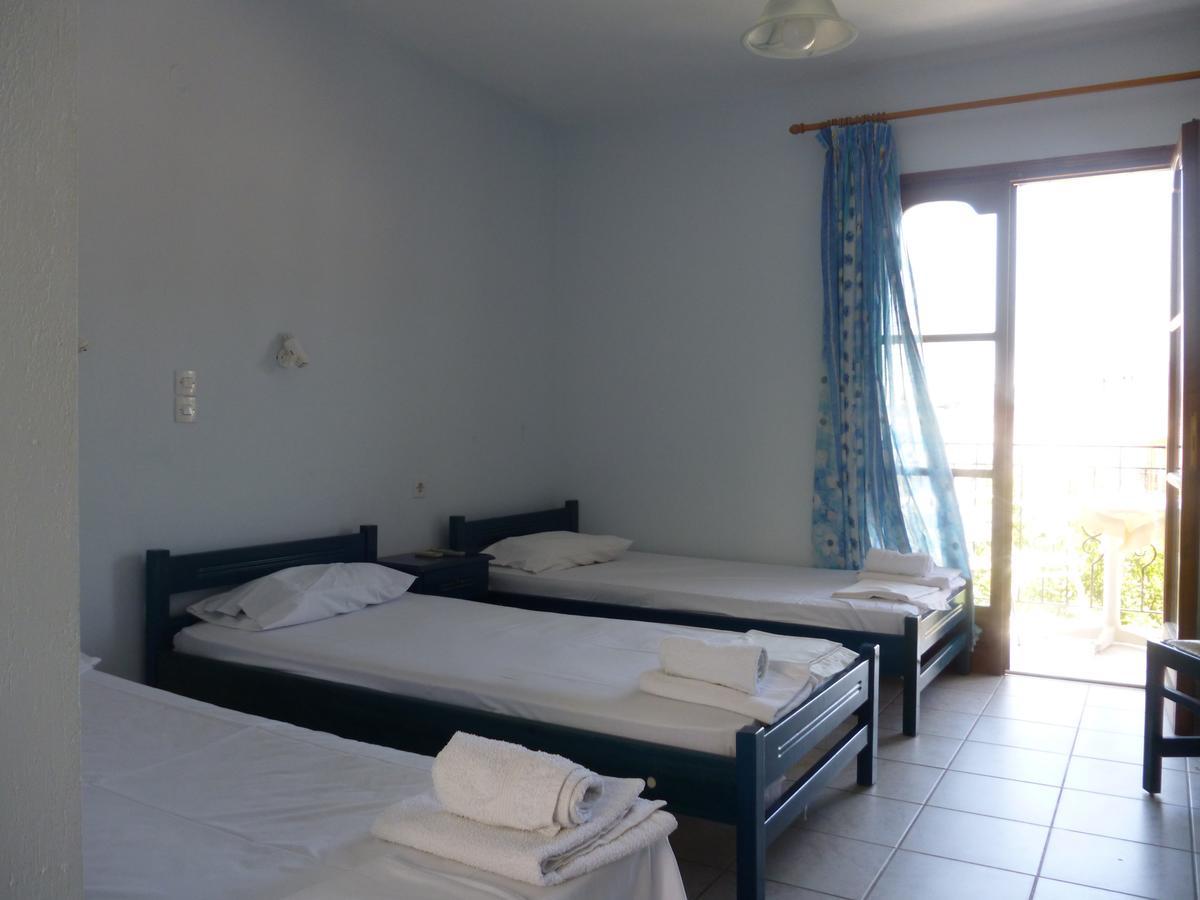 Mimoza Studios Skiathos by Eksteriør billede
